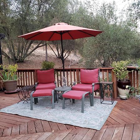Yosemite Mountain Retreat Villa Oakhurst Eksteriør bilde