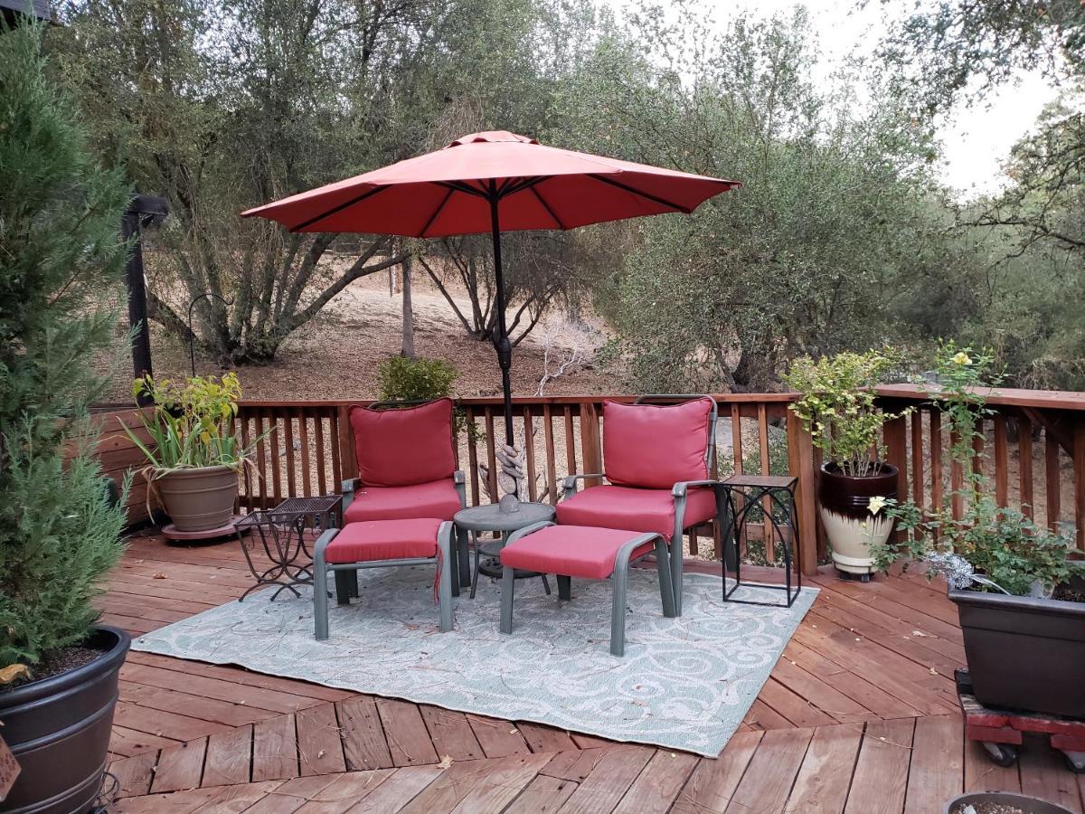 Yosemite Mountain Retreat Villa Oakhurst Eksteriør bilde