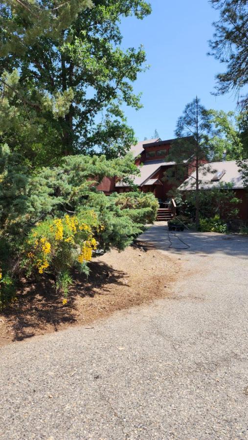 Yosemite Mountain Retreat Villa Oakhurst Eksteriør bilde