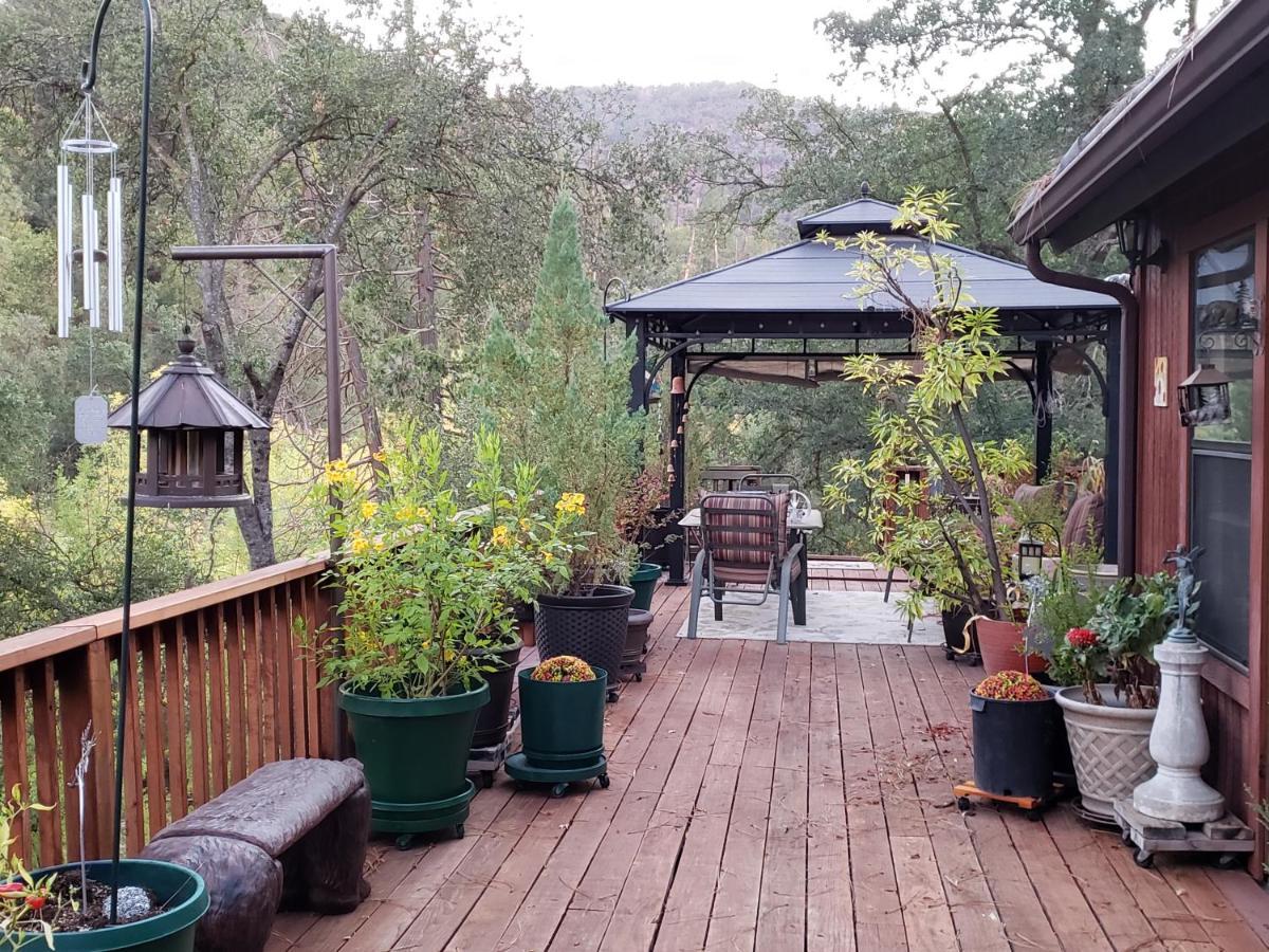 Yosemite Mountain Retreat Villa Oakhurst Eksteriør bilde