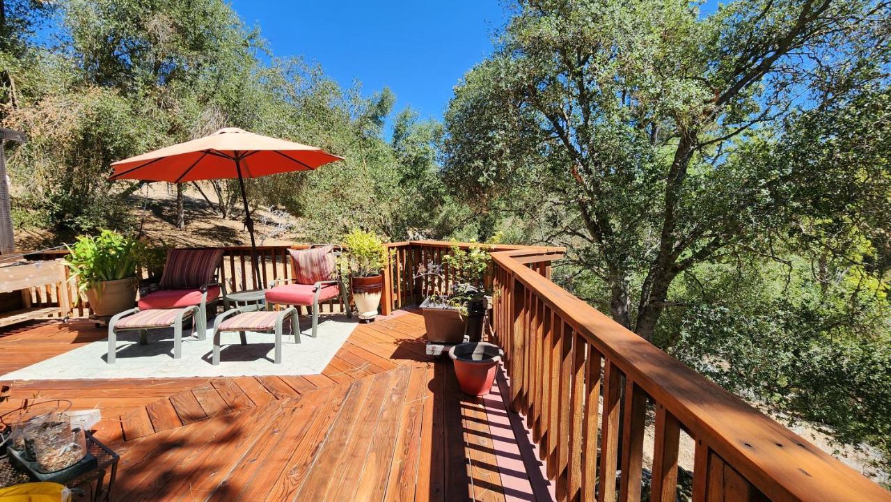Yosemite Mountain Retreat Villa Oakhurst Eksteriør bilde
